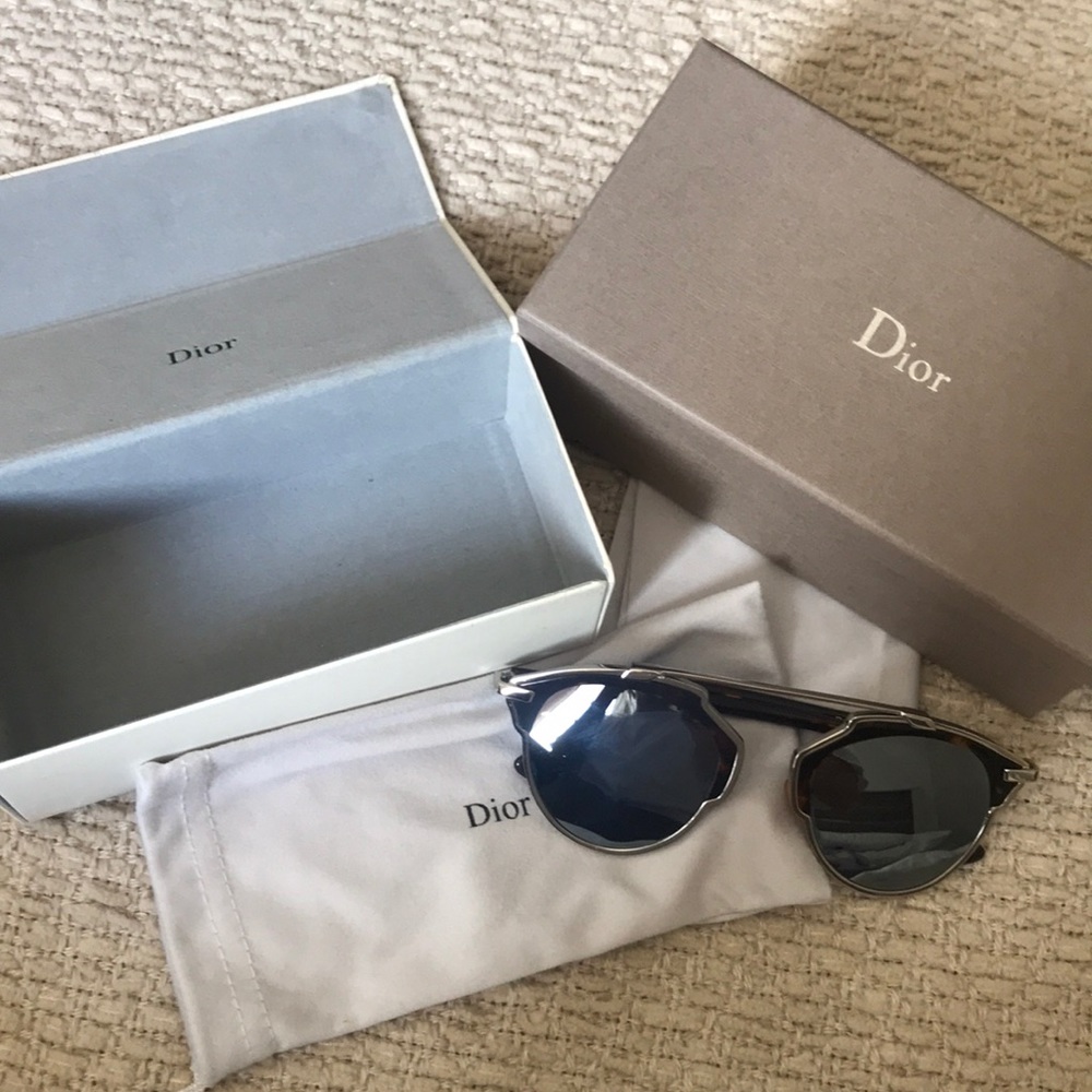 Authentic Dior sunglasses
